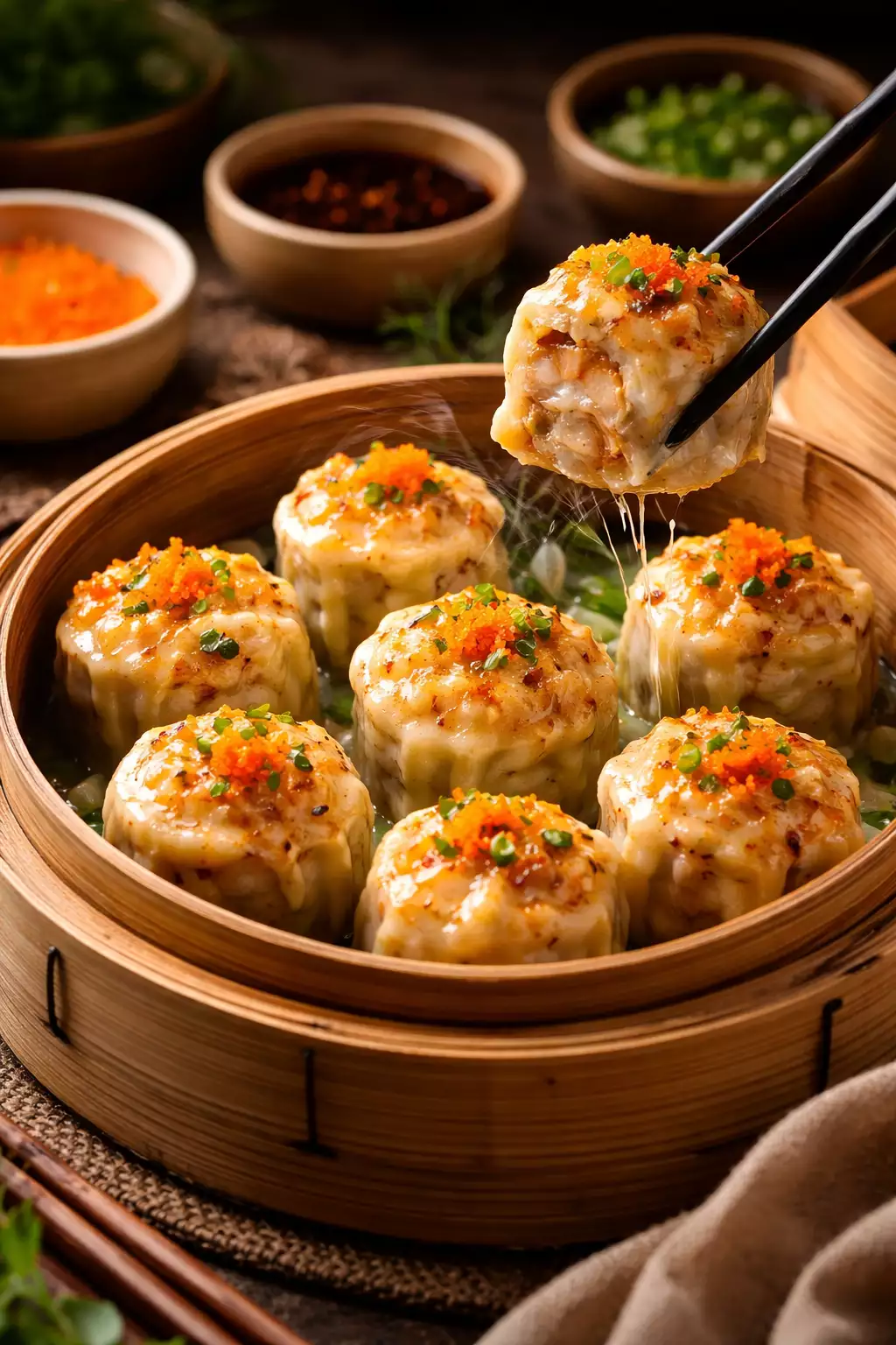 Bundling Dimsum NUNA