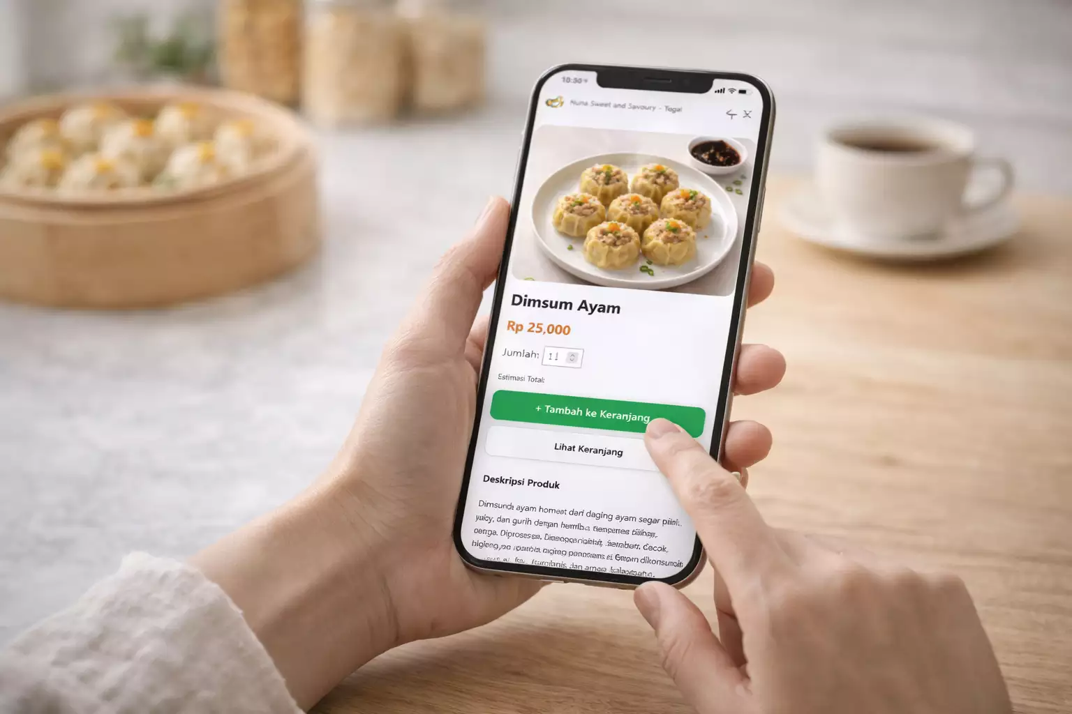 Lihat Detail Produk NUNA