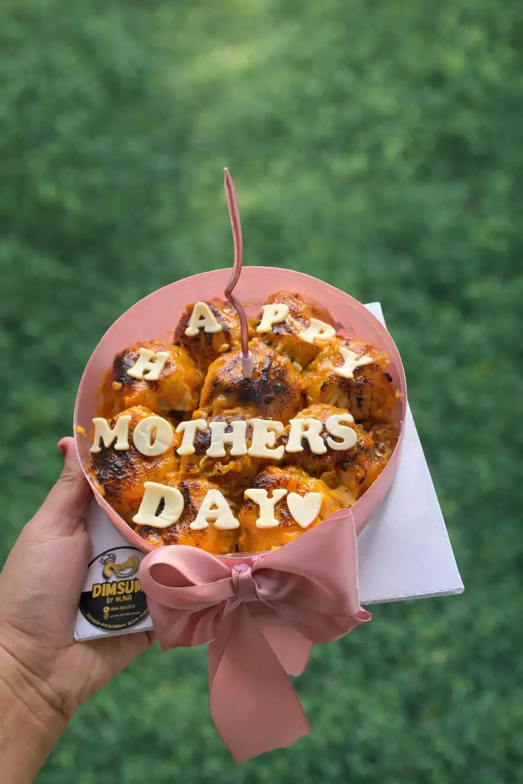 Dimsum Custom Bulat-Isi 10 – NUNA Sweet & Savoury