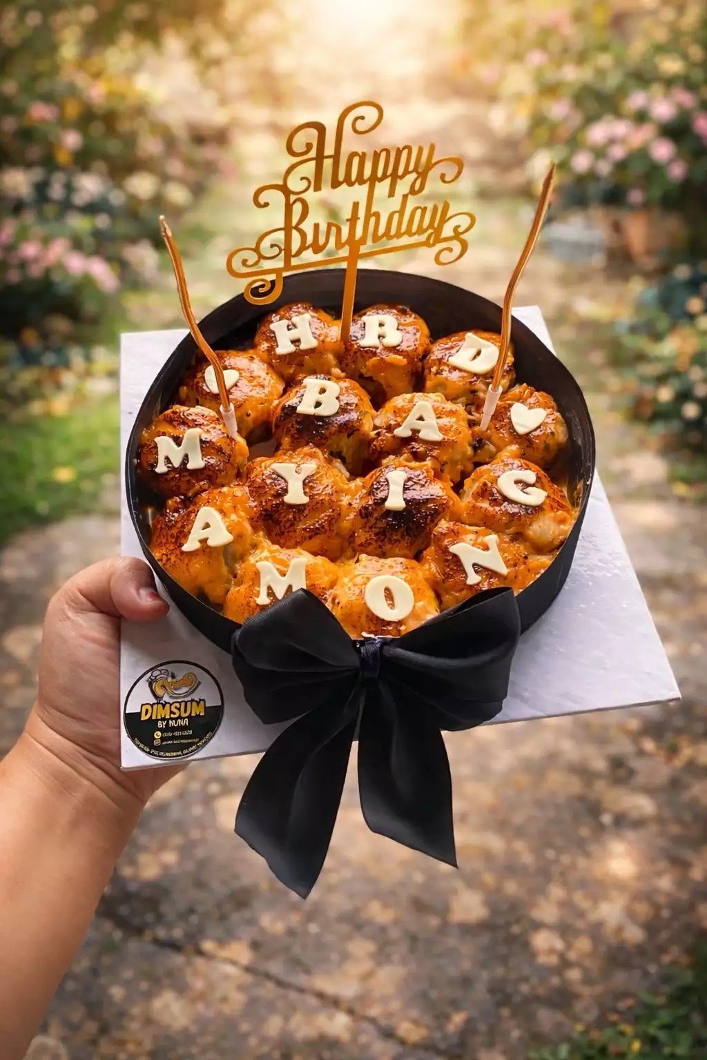 Dimsum Custom Bulat-Isi 16 thumbnail