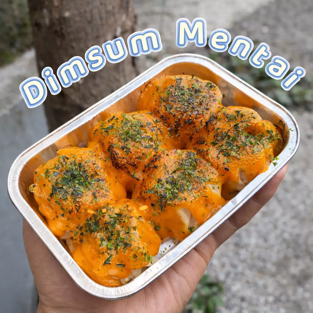 Dimsum Mentai-Isi 6