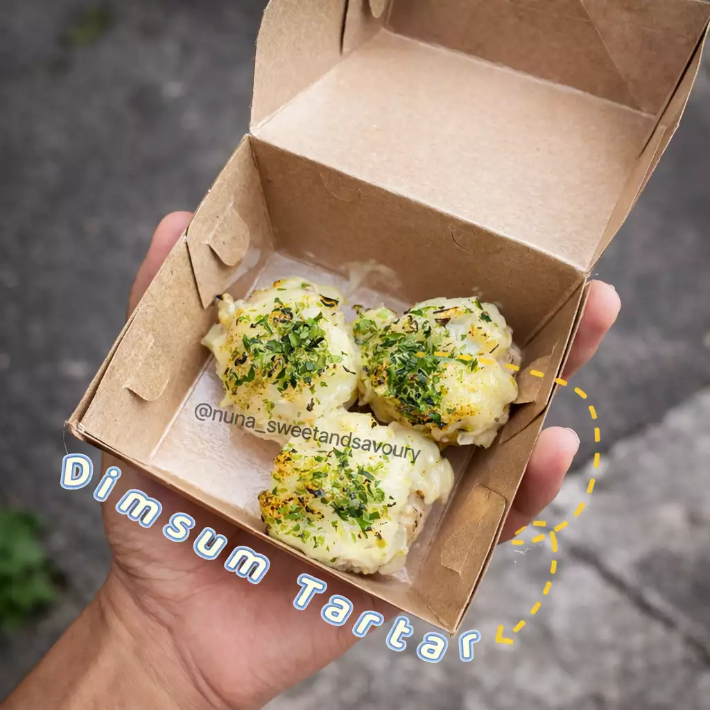 Dimsum Tartar-Isi 3 – NUNA Sweet & Savoury