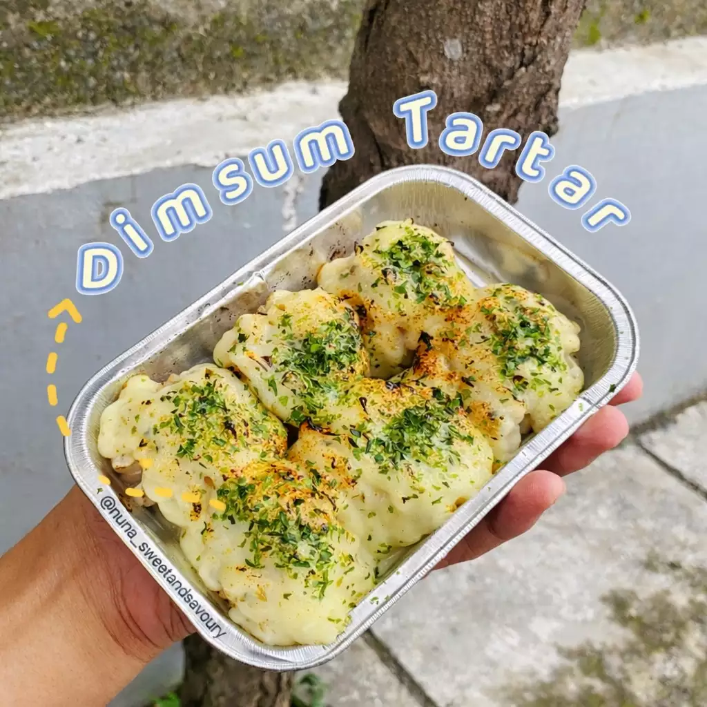 Dimsum Tartar-Isi 6 – NUNA Sweet & Savoury