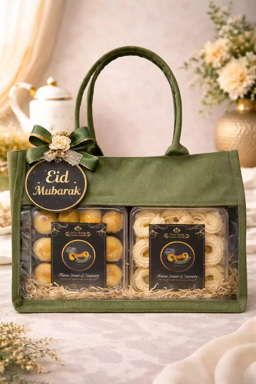 Paket Hampers – NUNA Sweet & Savoury