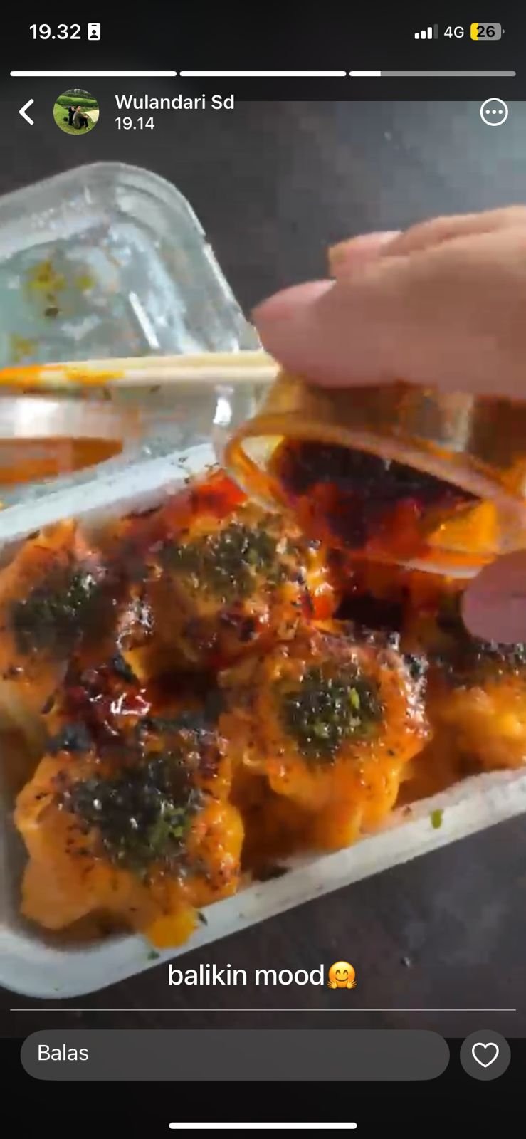 Testimoni Dimsum NUNA