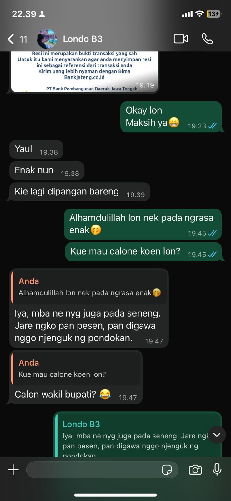 Testimoni Dimsum NUNA